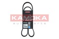 KAMOKA 7016065 Keilrippenriemen for AUDI CITROËN CUPRA DACIA FORD USA HYUNDAI ME
