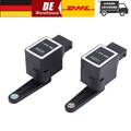 für BMW E46 E39 E38 E60 E61 X3 E83 Z4 2x Leuchtweitensensor Xenonlicht Hinten