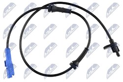 NTY Sensor, Raddrehzahl Hinterachse, Links, Rechts u.a. für CITROËN, PEUGEOTDie Nr.1* für Autoteile: Top-Preis-Leistungs-Verhältnis