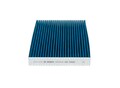 BOSCH 0 986 628 586 Innenraumfilter Pollenfilter für FORD Mondeo V Kombi (CF)