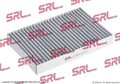 Innenraumfilter Pollenfilter Filter für Renault Nissan Kangoo Rapid 1998 ->