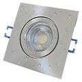 12Volt Bad Feuchtraum Spot Strahler Aqua44-Q / IP44 / 5W / MCOB LED / LED Trafo