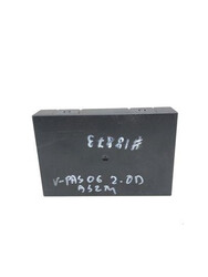 VW Passat Variant B6 3C5 Komfortsteuergerät 3C0959433 2.0 Diesel 22714777