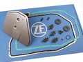 ZF FILTER ÖLWANNENDICHTUNG 6HP19A 6-Gang Automatik AUDI A4 A6 A8 VW PHAETON