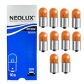 10x NEOLUX® 12V 10W amber BAU15s RY10W Glühlampen Glühbirne Kugellampe  X95w