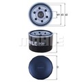 Mahle Ölfilter für Smart Fortwo