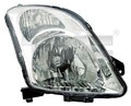 Scheinwerfer TYC Links für Suzuki Swift III MZ EZ 2005 -> 20-0700-05-2