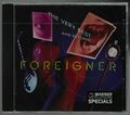 Foreigner - The Very Best ... And Beyond - Best Of CD - Neu - OVP -