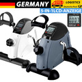 Mini Büro Heimtrainer Arm und Beintraining Bewegungstrainer Fahrradtrainer LCD
