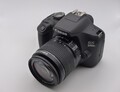Canon EOS 2000D 24.1 MP Digitale SLR Kamera -  (Kit mit EF-S 18-55mm)📸#291✅✅✅✅⭐