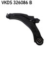 SKF Querlenker Dreieckslenker VKDS 326086 B für RENAULT CLIO 4 ZOE TCe BHNF BHMA