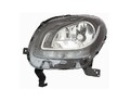 LED-SCHEINWERFER RECHTS FÜR SMART FORFOUR AB 2014