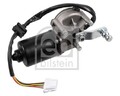 Wischermotor für Mercedes CLK Cabrio S203 Cl203 2001 - 2007 Vorne Febi Bilstein