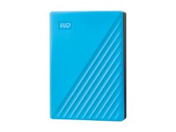 WDBR9S0060BBL-WESN WD My Passport WDBR9S0060BBL Festplatte verschlüsselt 6TB ~D~
