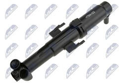 NTY Waschwasserdüse, Scheinwerferreinigung Rechts, Vorne für BMWDie Nr.1* für Autoteile: Top-Preis-Leistungs-Verhältnis