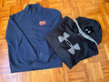 2x Herrenjacken, Napapijri XL, Under Armour L