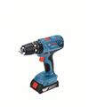 Bosch Akku-Schlagbohrschrauber GSB 18V-21, Solo Version, L-BOXX 06019H1108