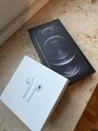 Apple iPhone 12 Pro Max 256GB Graphit ( Batterie NEU )  + AirPods 2  TOP Zustand