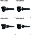 4x SKF REIFENDRUCKSENSOR RDKS TPMS passend für FORD ECOSPORT FIESTA FOCUS