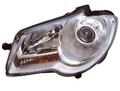 1x Alkar Hauptscheinwerfer H7 Rechts passend für VW Touran 1T1 2.0 BJ ab 01/2007