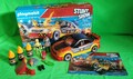 Playmobil 70551 Stunt Show Crashcar & OVP