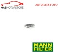 INNENRAUMFILTER POLLENFILTER MANN-FILTER CUK 2939/1 A FÜR SEAT ALTEA XL,LEON