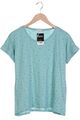 Esprit T-Shirt Damen Shirt Kurzärmliges Oberteil Gr. XL Türkis #zy1eyms