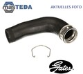09-0206C TURBO SCHLAUCH LADELUFTSCHLAUCH LINKS GATES FÜR AUDI A3,8P1,8PA,8P7