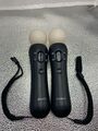 Sony  PlayStation 3 Move Motion Controller 2. Stück