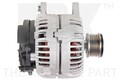 NK 4839793 Generator für DACIA  passend für NISSAN RENAULT