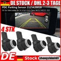 4X Parksensor PDC Sensor für Mercedes Benz A/B/C/S E-Klasse W245 W169 W212 W221'