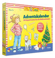 FRANZIS 67207 - Meine Freundin Conni Adventskalender, 24 Experimente für die...