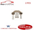 STABILISATOR STABI LINKS+RECHTS VORNE DELPHI TC1291 2PCS I NEU OE QUALITÄT