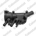 CALORSTAT by Vernet WF0086P Kühlwasserthermostat für FORD KA (RB) Kühlmittel