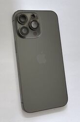 100% Original Apple iPhone 13 Pro Gehäuse Rahmen Gebraucht Pulled B Ware Grau