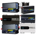 12V 24V 230V Konverter Remote Off Grid 3000W-6000W reiner Sinus-Wechselrichter