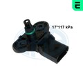 ERA Sensor, Saugrohrdruck 550085 für AUDI SEAT SKODA VW