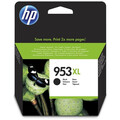 Original HP 953XL Tinte schwarz cyan magenta gelb Set Druckerpatrone