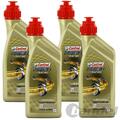 4x1L CASTROL POWER 1 RACING 2T 2 TAKT VOLLSYNTHETISCH passend für ROLLER API TC+