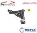 QUERLENKER LENKER RADAUFHÄNGUNG VORNE RECHT NIEDRIGER MEYLE 016 050 0086/HD A