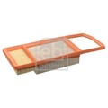 101663 Luftfilter FEBI BILSTEIN geeignet für FIAT, LANCIA