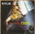 Kylie Minogue - 7" Single - Step Back in Time - 1990 - PWL Records
