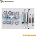 ZUBEHÖRSATZ BREMSBACKEN B160181 FÜR VOLVO V70/I S70 C70/Convertible 850 2.3L
