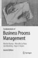 Fundamentals of Business Process Management  5554