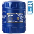 20L Mannol Motoröl Diesel TDI 5W-30 API SN CF BMW LL-04 MB 229.51 VW 502 505.00 