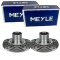 2X MEYLE RADNABE VORNE BEIDSEITIG HINTEN PASSEND FÜR AUDI A4 A6 ALLROAD SEAT