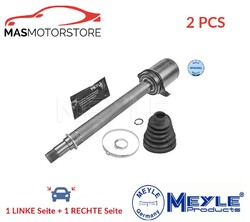 GELENK ANTRIEBSWELLE PAAR MEYLE 014 498 0018 2PCS A FÜR MERCEDES-BENZ A-CLASS