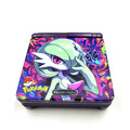 Nintendo Gameboy Advance SP  AGS 101 IPS V5 LCD Bildschirm Gardevoir  1050mAh