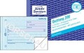 AVERY Zweckform Quittung DIN A6 quer nicht selbstdurchschreibend 1 Durchschla...