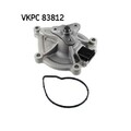 Skf VKPC 83812 Wasserpumpe Motorkühlung für Bmw Citroën Opel Peugeot Mini